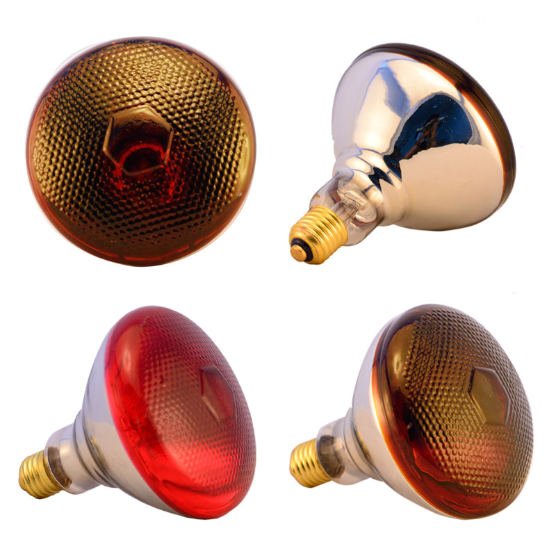 <h3>Infrared Poultry lamps and lamp cover</h3>